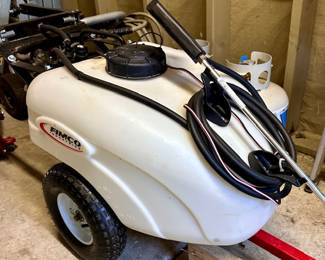 Fimco Sprayer 20 gal 