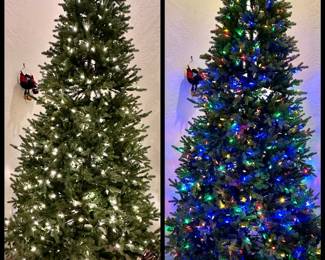 Quality/ choose clear or color lights