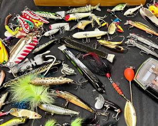 Fishing Lures
