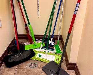 Plenty of Swifters +