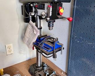 Porter Cable Drill Press Counter Top