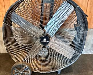 County Line Big Floor Fan