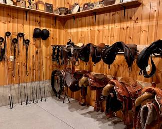 Tack Room