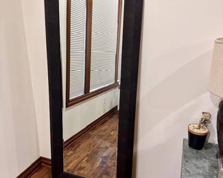 Few Floor Mirrors 3’ wide
Upstairs 