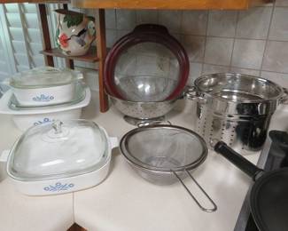 Corningware