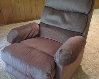 Recliner - Action Industries