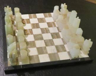 Mexican chess set