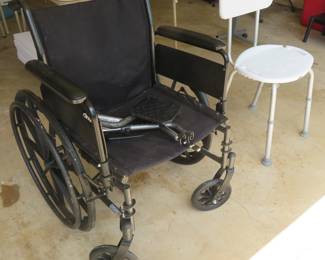 Wheelchair