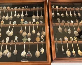Spoon collection 