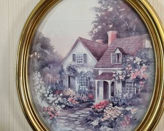 1980s Home Interiors