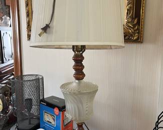 Vintage lamp