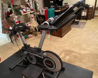 NordicTrack “Grand Tour” SMR Bike