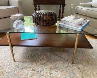 Mid Century Style Conversation Table 
