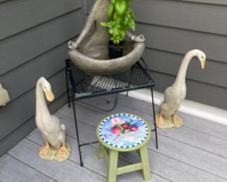 Outdoor Accents!