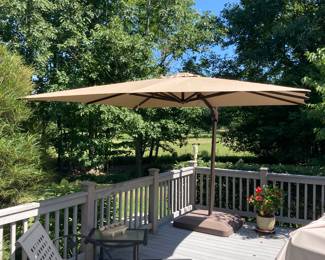 Cantilever Umbrella