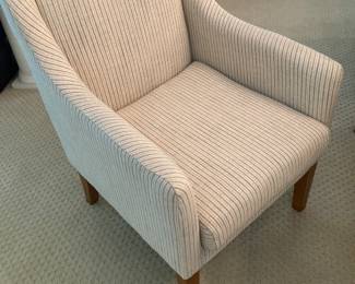 1 of 4 Dining Arm Chairs