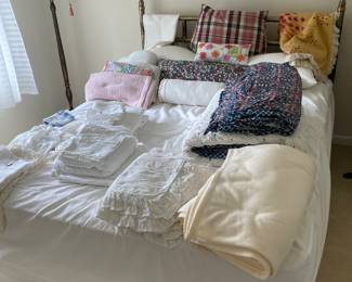 Queen Bed