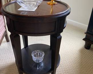 BAKER Accent Table
