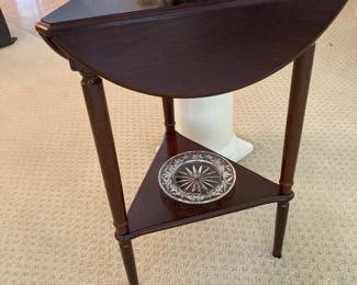 Handkerchief Table 