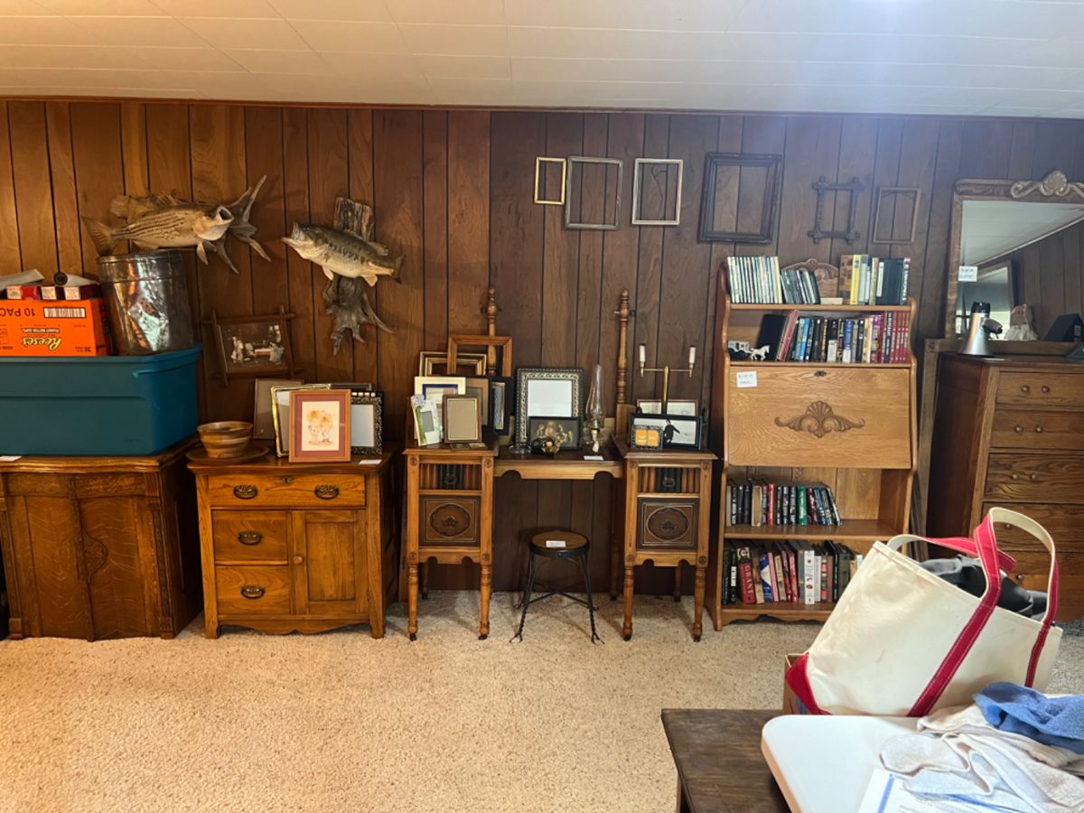 Estate Sale Northland Kansas City MO starts on 7/26/2024