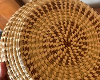 South Carolina sea grass baskets 