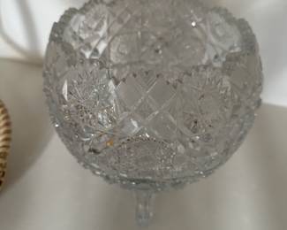 cut glass