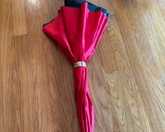 Beautiful Pasotti umbrella made in Italy.  
