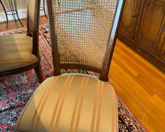 Dining chairs 