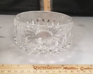 Crystal Bowl