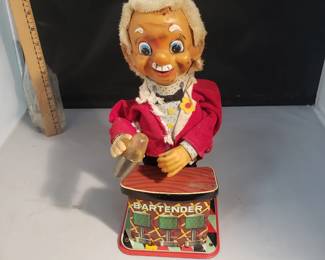 Charlie the Bartender