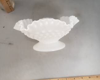 Milk Glass