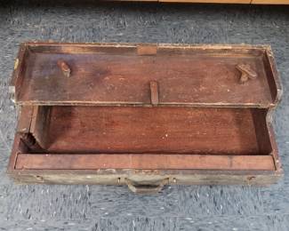 Carpenters Tool Box