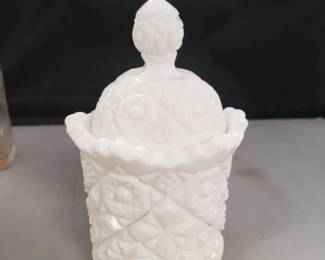 Milk Glass