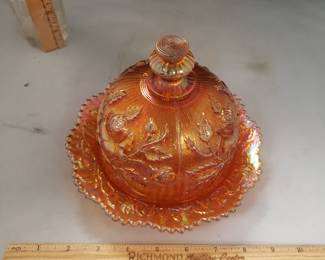 Carnival Cheese Dish