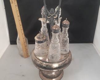 Condiment Tray Victorian