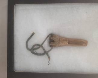 Display Lot Buttons Militaria etc