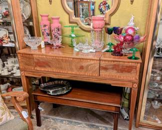 Spinet Antique Desk