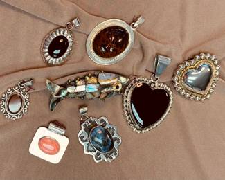 Sterling sliders and enhancers