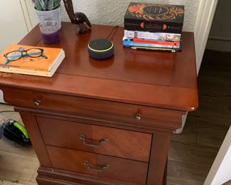 2 of 2 Nightstands