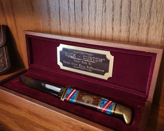 Awesome knife collection!