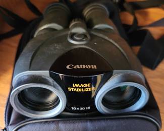 Canon Birding binoculars 