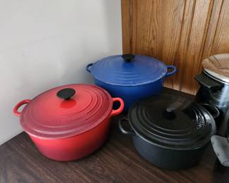 Le Creuset 