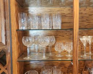 Waterford Crystal collection 