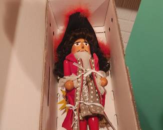 Vintage Nutcracker collection 