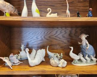 Llandro fine porcelain collection 