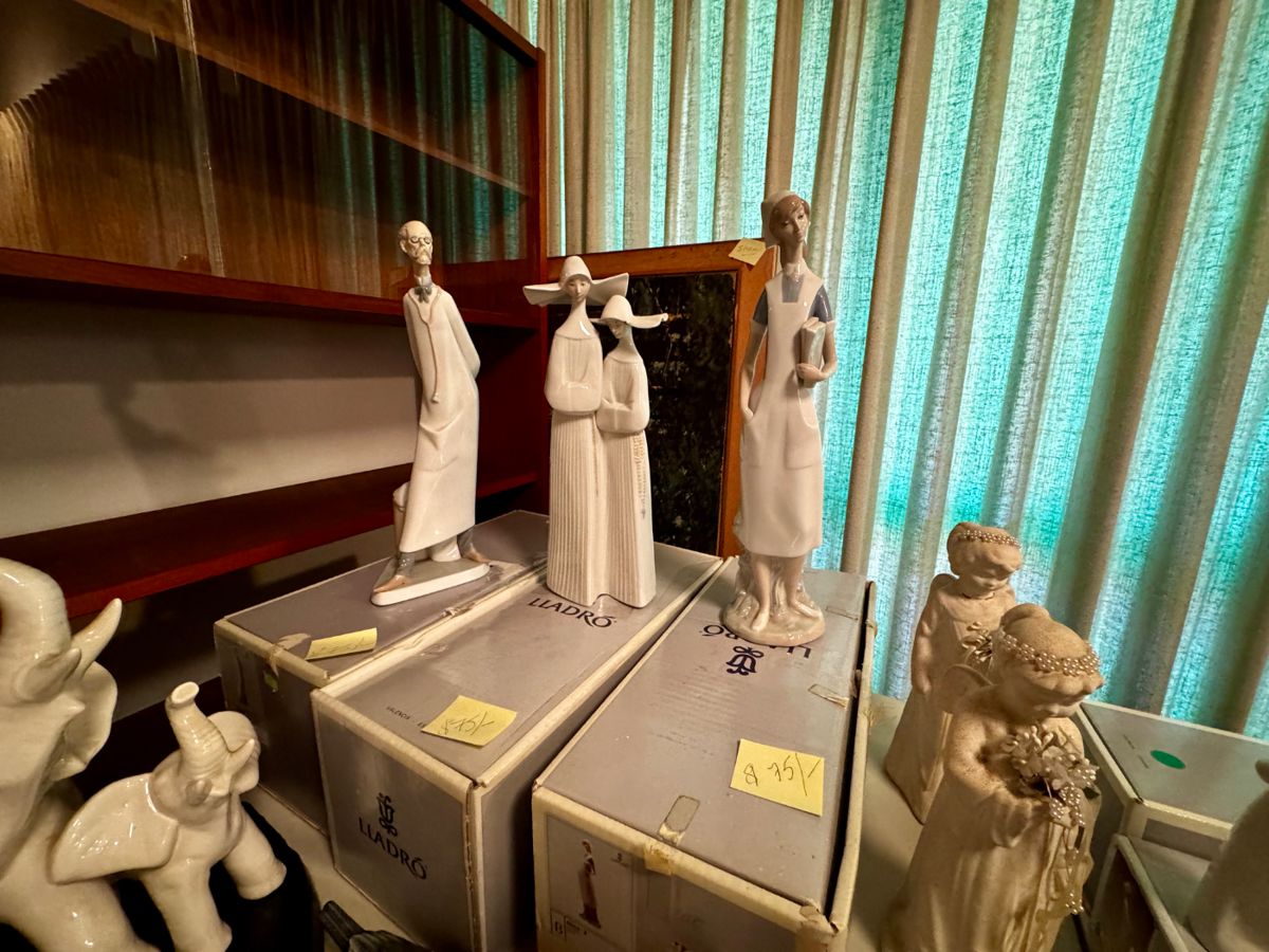 Lladro collectables 