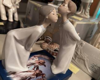 Lladro collectables 