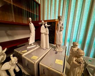 Lladro collectables 