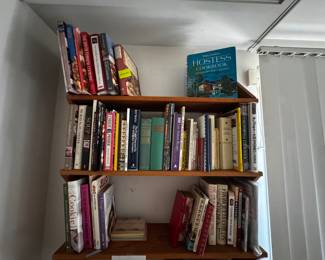 Cook books (All cuisines and desserts)