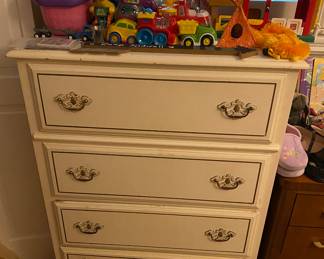 Chest of Drawers